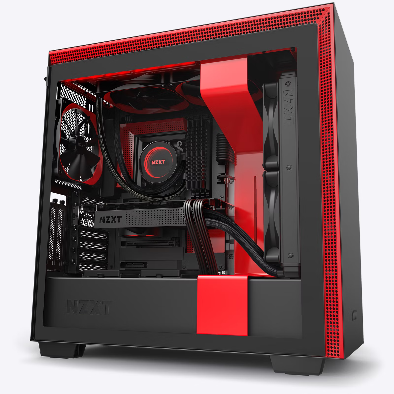 H710i Red Black