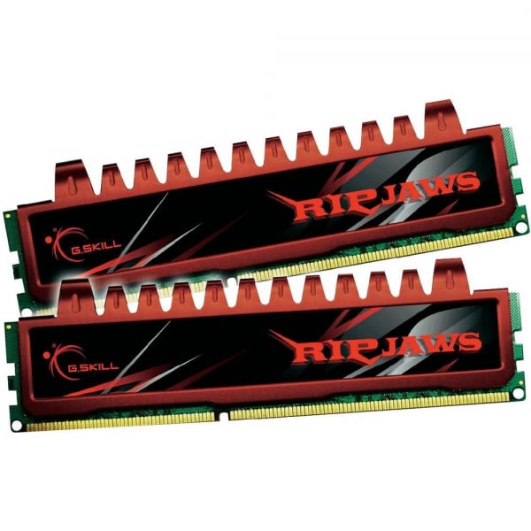 G.SKILL 8gb Dual Channel Kit 4gb X 2 F3-12800CL9D-8GBRL