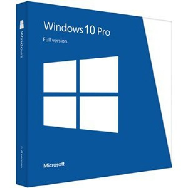 MICROSOFT Windows 10 Pro 64-bit Oem Includes FQC-08929