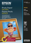 EPSON Photo Paper Glossy A3 20 S042536