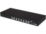 STARTECH 8 Port 1u Rackmount Usb Kvm Switch Kit SV831DUSBUK