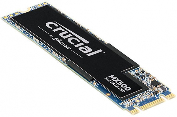 Crucial Crucial 3D NAND TLC SATA 2.5inch SSD MX500シリーズ 4.0TB CT4000MX5 