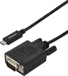 Startech USB-C To Vga Cable - 3M (CDP2VGA3MBNL)