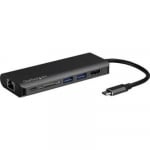 Startech USB-c Multiport Adapter With Sd - Hdmi Gbe (DKT30CSDHPD)