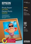 EPSON Photo Paper Glossy A4 20 S042538