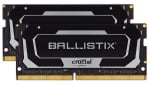 Crucial Ballistix Sodimm 64gb (2x32gb) Ddr4 Sodimm 3200mhz Cl16 B (BL2K32G32C16S4B)