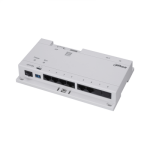 Dahua Poe Switch For Ip System With Network Protocol Connect Up To 6 In DHI-VTNS1060A-A