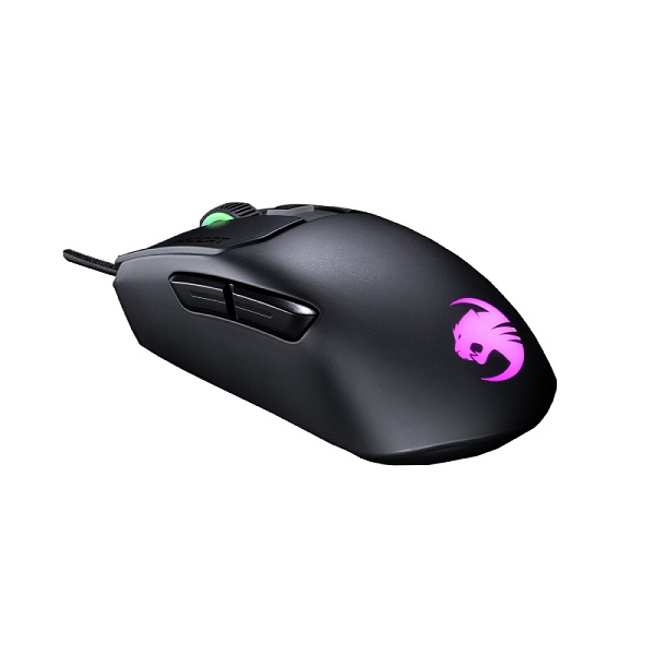 Roccat Mouse Kain 120 Aimo Black ROC-11-612-BK