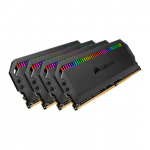 Corsair Dominator Platinum Rgb 64gb (4x16gb) Ddr4 3200mhz