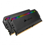 Corsair Dominator Platinum Rgb 32gb (2x16gb) Ddr4 3200mhz C16