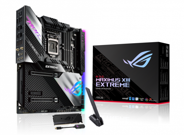 Asus ROG MAXIMUS XIII EXTREME Motherboard | ROG MAXIMUS XIII EXTREME