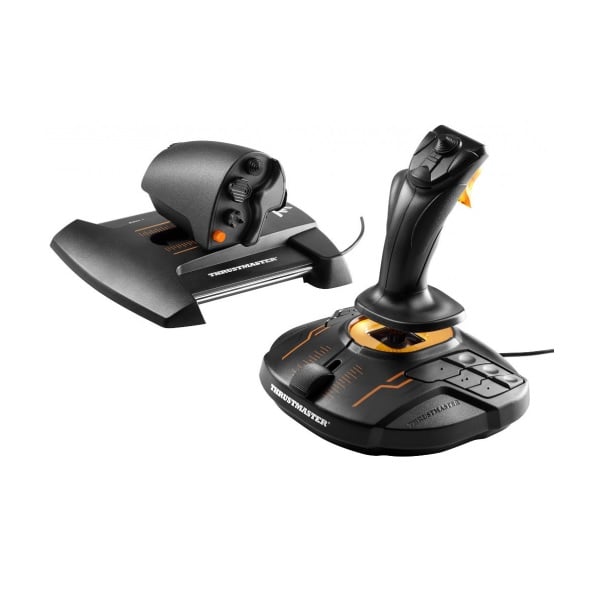 Thrustmaster T16000m FCS Hotas Sticks For PC | 2960778