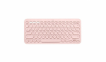 Logitech K380 For Mac Multi-device Bluetooth Keyboard - Rose
