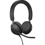 Jabra Corded Evolve2 40 Uc Stereo Usb-c Headset