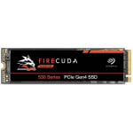 Seagate FireCuda 530 1TB ZP1000GM3A013 Gen4 NVMe M.2 2280-S2 SSD