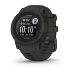 Garmin Instinct 2S Solar - Graphite GPS Smartwatch 010-02564-10