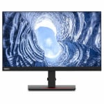 Lenovo ThinkVision T24h-20 23.8-inch QHD IPS USB-C Monitor 61F0GAR1AU