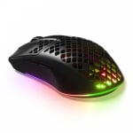 SteelSeries Aerox 3 Wireless Optical Gaming Mouse - 2022 Onyx Edition 62612