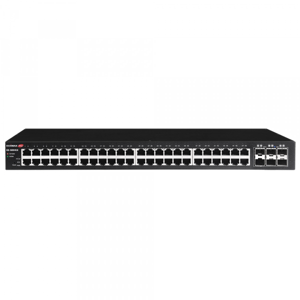 Edimax Pro 8-Port 10GbE Web Smart Switch, server switch, storage