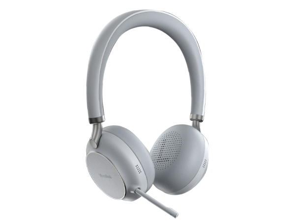 Yealink BH76 MS Teams Bluetooth USB-A Stereo Headset with ANC - Grey ...