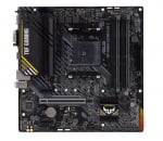 Asus TUF GAMING A520M-PLUS II (Ryzen AM4) Micro ATX Motherboard