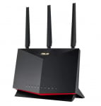 ASUS dual-band speeds up to 5700 Mbps WiFi 6 router RT-AX86U PRO