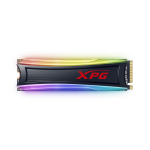 Adata 512GB XPG SPECTRIX S40G RGB PCIe Gen3x4 M.2 SSD AS40G-512GT-C