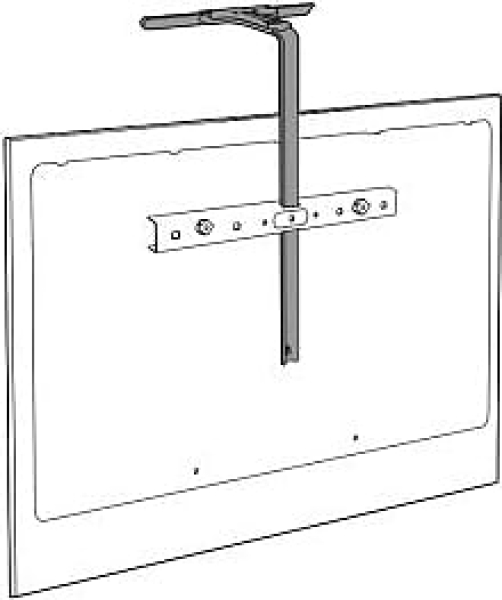 Cisco Screen Mount Kit For The Room Kit Mini CS-KIT-MINI-SMK= | Zylax ...