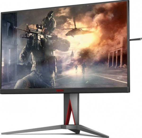 AOC AGON AG275FS is unveiled with a 27 FHD IPS display, 360Hz refresh  rate, and HMI