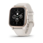 Garmin Venu Sq 2 Music Edition Watch Peach Gold