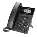 Polycom VVX 150 2-line Desktop Business IP Phone