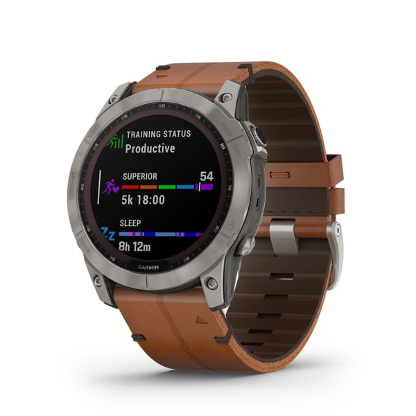 Garmin 2024 f5 sapphire