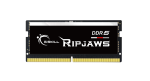 G.skill Ripjaws 16GB (1x16GB) DDR5 5200MHz CL38 SODIMM Laptop Memory