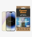 PanzerGlass Apple iPhone 14 Pro Anti-Blue Light Screen Protector Ultra-Wide Fit