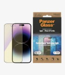 PanzerGlass Apple iPhone 14 Pro Max Anti-Blue Light Screen Protector Ultra-Wide Fit