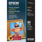 EPSON Photo Paper Glossy 4x6 100 C13S042548