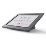 Heckler H751 Zoom Rooms Console for iPad 10th Gen Black Gray