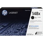 HP 148X High Yield Black Original LaserJet Toner Cartridge 9.5K Pages