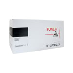 White Box Black Cartridge 3.5K Pages for OKI C310DN, C330DN