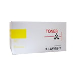 White Box Yellow Cartridge 3K Pages for OKI C332DN, MC363DN