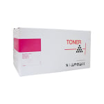 White Box Remanufactured Samsung #508 Magenta Toner Cartridge 4K Pages