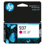 HP 937 Magenta Original Ink Cartridge 800 Pages