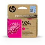 HP 924e EvoMore Magenta Original Ink Cartridge