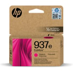 HP 937e EvoMore Magenta Original Ink Cartridge