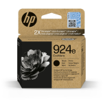 HP 924e EvoMore Black Original Ink Cartridge