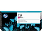 HP 727 300-ml Magenta DesignJet Ink Cartridge F9J77A