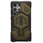 UAG Monarch Pro Magnetic Kevlar Samsung Galaxy S24 Ultra 5G (6.8?) Case Elemental Green