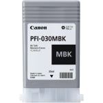 Canon PFI-030 Matte Black 55mL Ink Tank