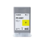 Canon PFI-030 Yellow 55mL Ink Tank