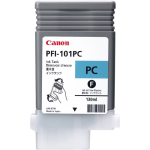 Canon PFI-101 Photo Cyan 130ml Ink Cartridge